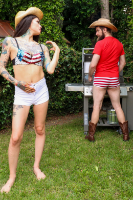 Horn In The USA