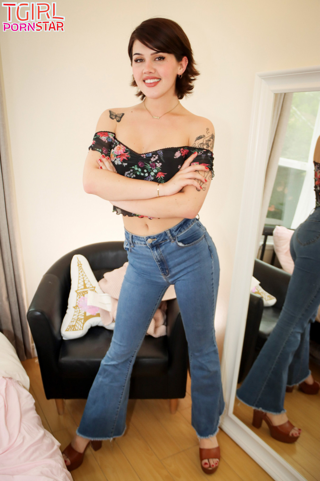 Daisy taylor before and after