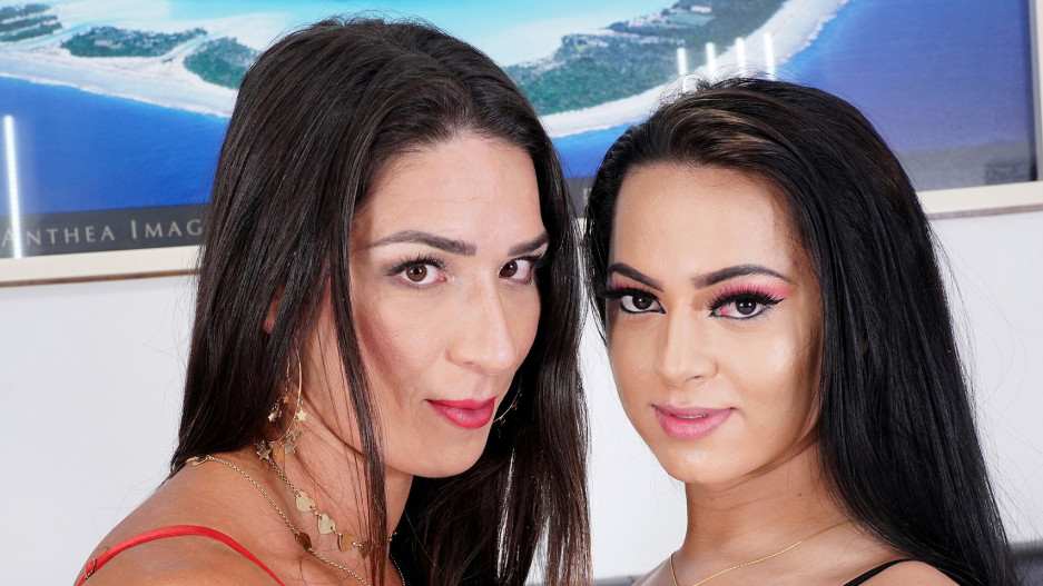 Andressa Paiva & Adriana Rodrigues!