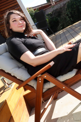 Natalie Carnot Gets The Epic Experience